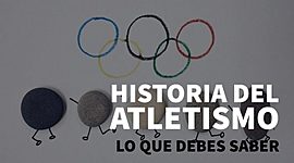 Timeline: HISTORIA DEL ATLETISMO