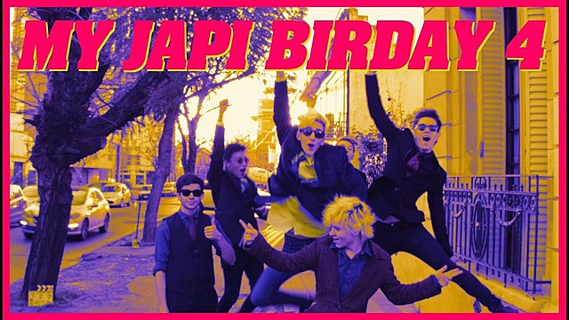 My Japi Birday IV