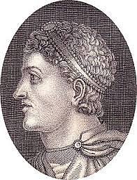 el emperador romano Teodosio abolió los juegos.