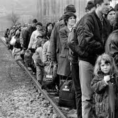 Timeline: Post war immigration waves in Greece