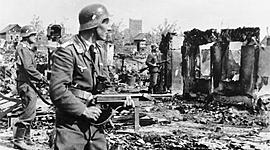 Timeline: Segunda Guerra Mundial