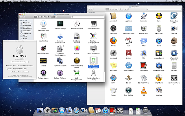 MacOS X Lion
