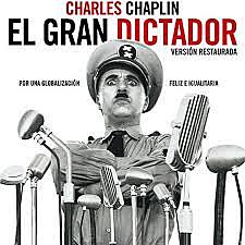 Chaplin- El gran Dictador