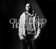 Hot stuff - craig David