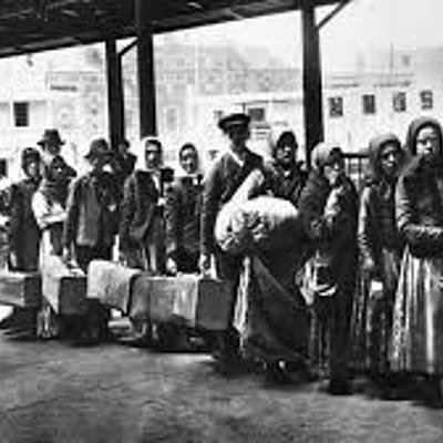 Timeline: Post war immigration in Greece