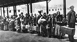 Timeline: Post war immigration in Greece