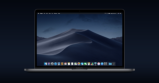 MacOS X Mojave