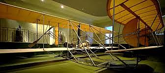 Wright Flying Machine—patent No. 821,393