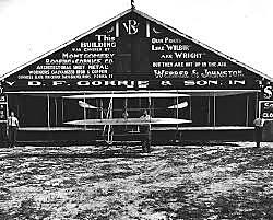 Orville sells The Wright Company