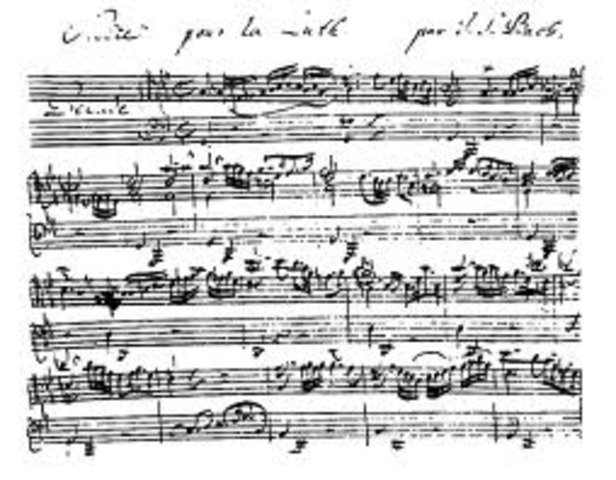 Bach take up a post as a court musician