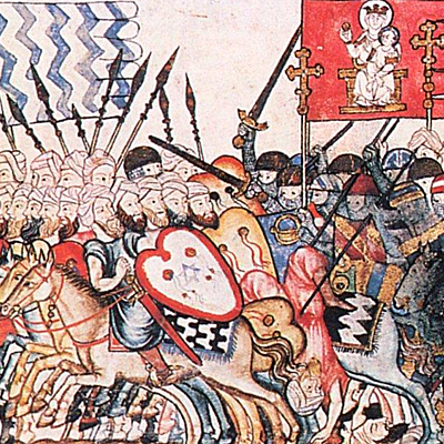 Timeline: THE GREAT PENINSULAR KINGDOMS (13th-15th CENTURIES)