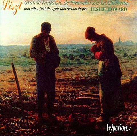 Composa 'Grande Fantaisie de bravoure sur La Clochette'