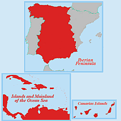 Definitive union of Castile and León