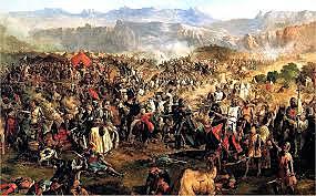 Battle of Las Navas de Tolosa