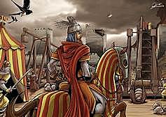 James I conquers Ibiza