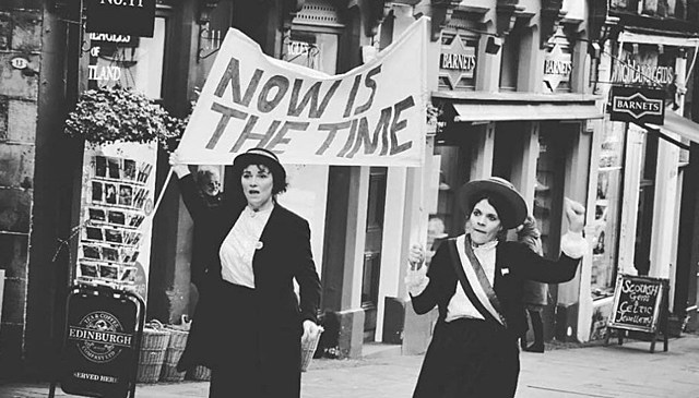 Suffragettes