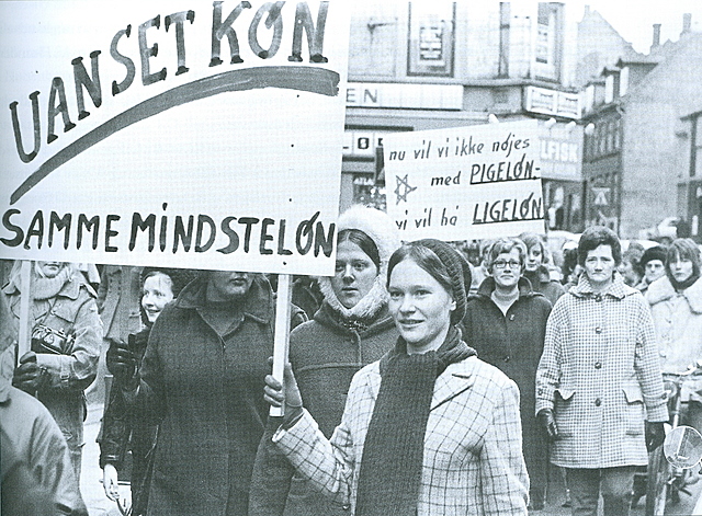 Kvinder kunne tage studentereksamenen