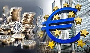 Euroen blir eneste valuta