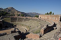 Teatro de Taormina