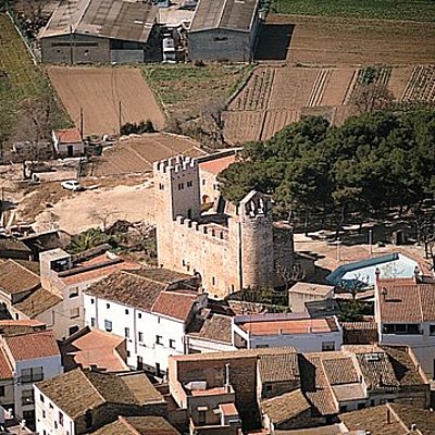 Timeline: Línia del temps Santa Oliva