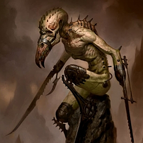 Apparition des créatures magique (monstres, démons animaux...)