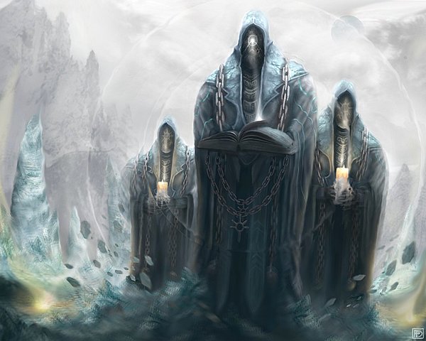 Apparitions des Ëalduins