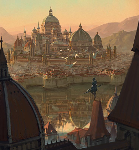 Création de L'empire de Ssériä