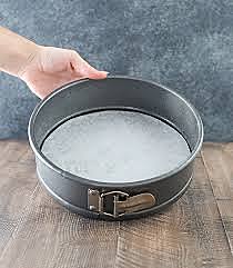 Fist Cheesecake is Created