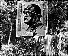 Occupation of Ethiopia by Italy