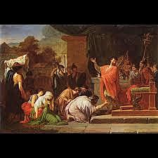 Rome takes over Greece