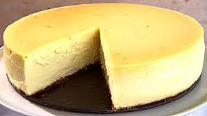 First Cheesecake Cookbook was Printed