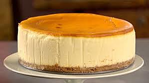 Cheesecake Recipe Changes Again