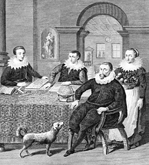 Columbus Sailed the Ocean Blue