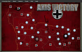 Development of the war