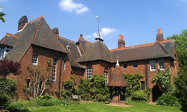 Red House (William Morris, Philip Webb)