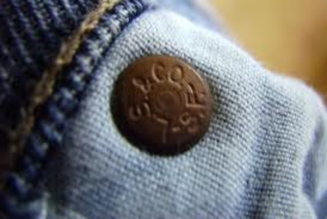 recieved letter from Jacob Davis