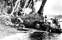 Island Hopping Campaign Begins