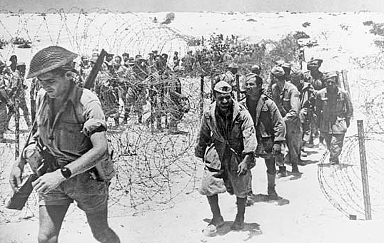 Battle of El Alamein