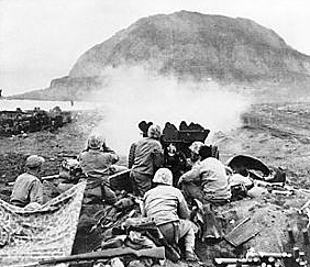 Battle of Iwo Jima