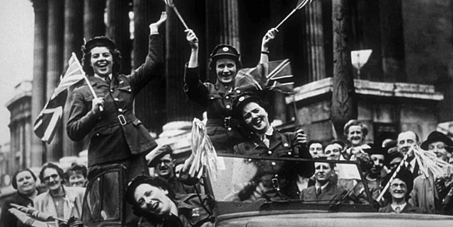 VE Day