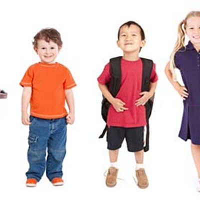 Timeline: Early Childhood School Age Timeline