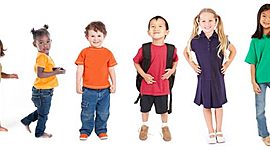 Timeline: Early Childhood School Age Timeline