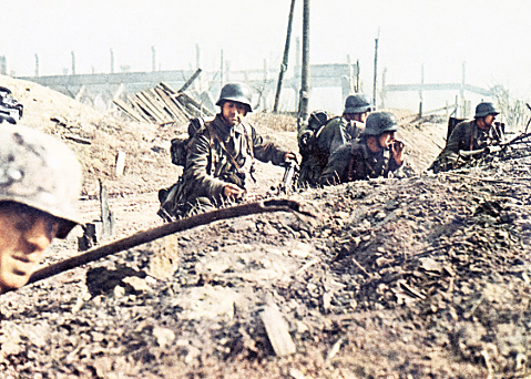Battle of Stalingrad