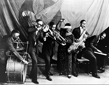 1920's Culture: Jazz Music