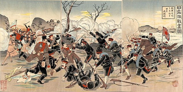 Russo-Japanese War