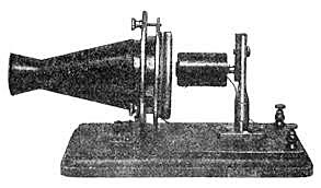 Alexander Graham Bell Invents the Telephone