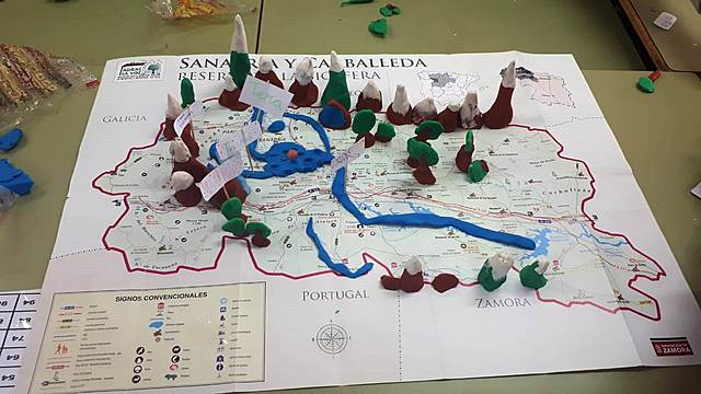 Montañas de Plastilina