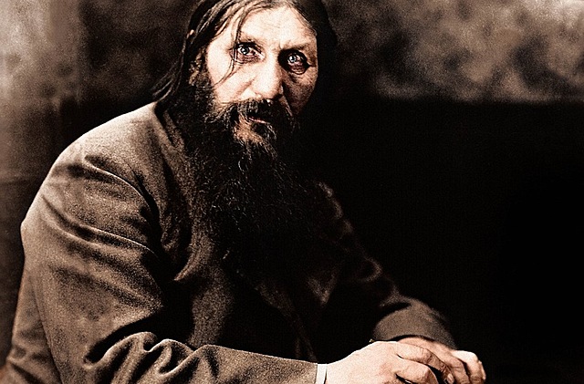 The Death of Rasputin