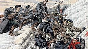 Russo-Japanese War (1904-1905)