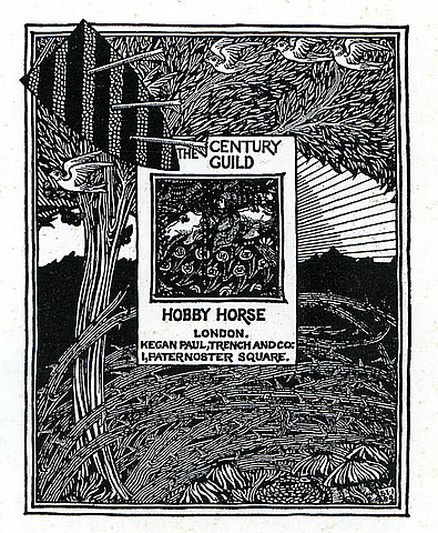 Se funda The Century Guild